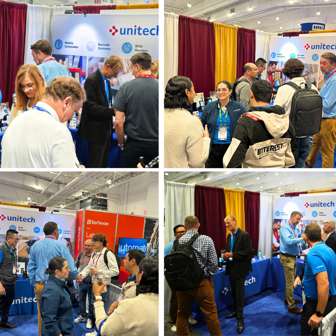 Thank You for Visiting Unitech at BlueStar VARTECH 2026!