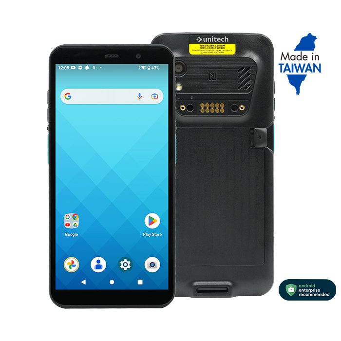 Unitech EA530 Enterprise Mobile Computer_AER