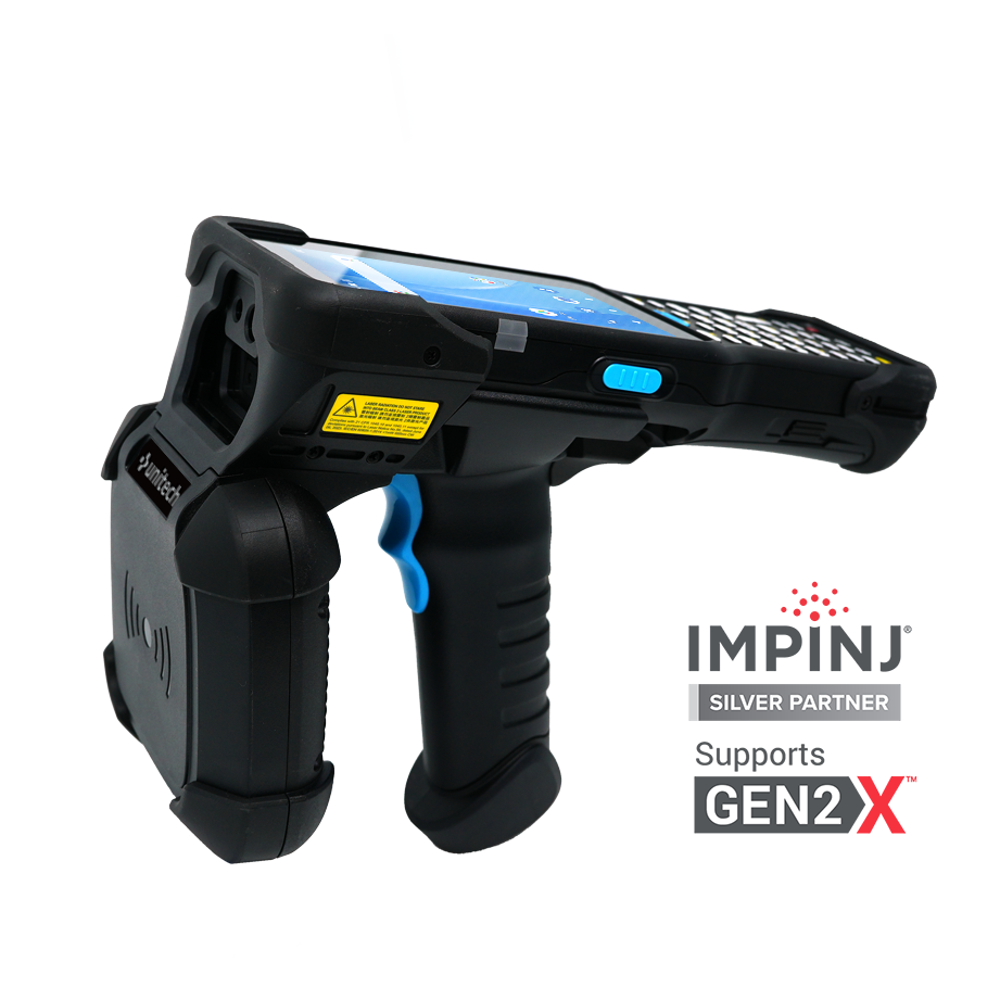 HT730 Plus UHF_RFID Rugged Handheld Terminal_Impinj Gen2X Support