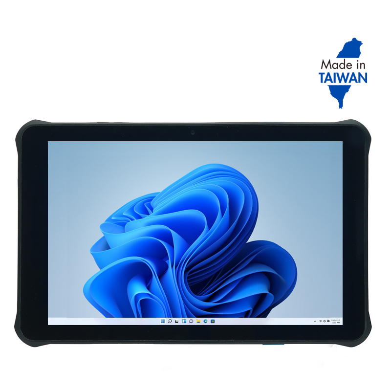 Unitech RT112 Windows Rugged Tabet