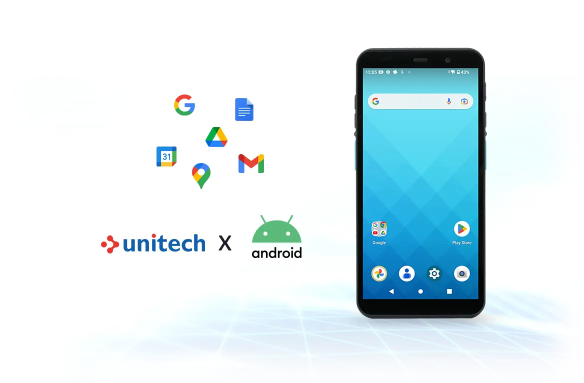 Android 13 with GMS & AER