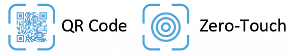 AE Provisioning Methods
