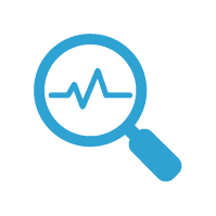 Monitoring icon