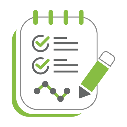 Historical Data icon