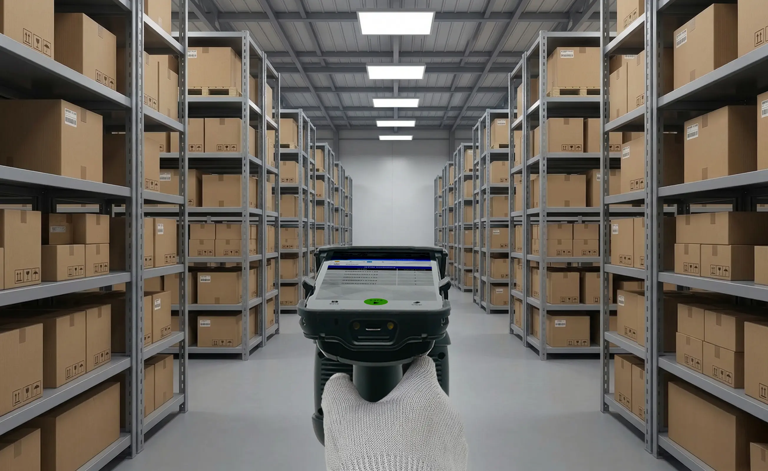 Streamline Logistics and Asset Tracking