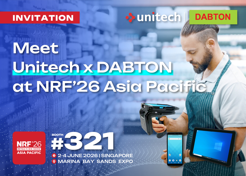 NRF APAC 2026 Invitation