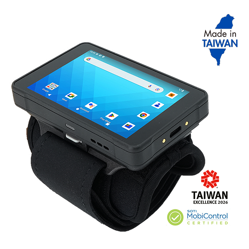 Unitech WD200 Plus Wearable Computer
