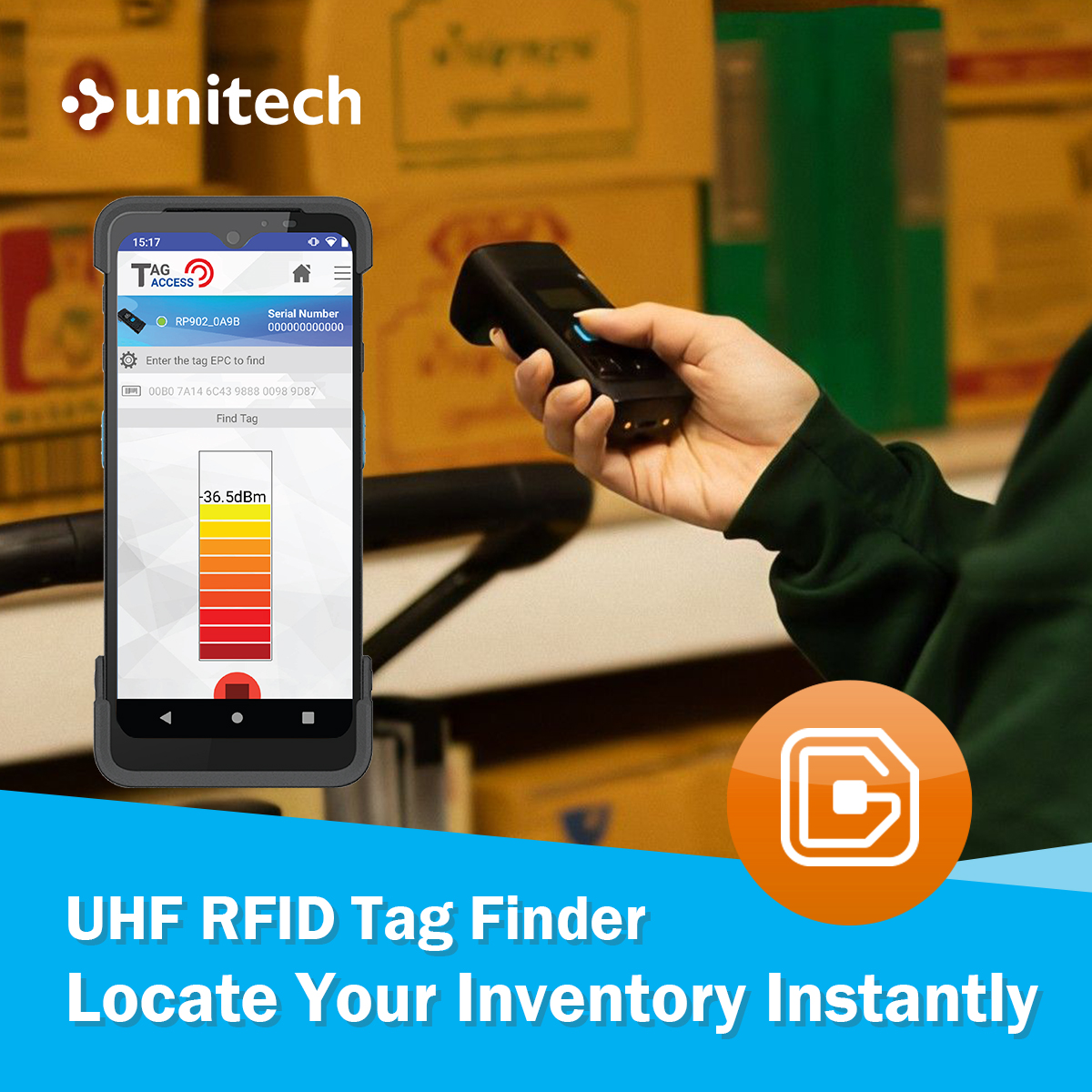 Buy NFC Tags, UHF RFID Tags, Barcodes and Hardware for Connected