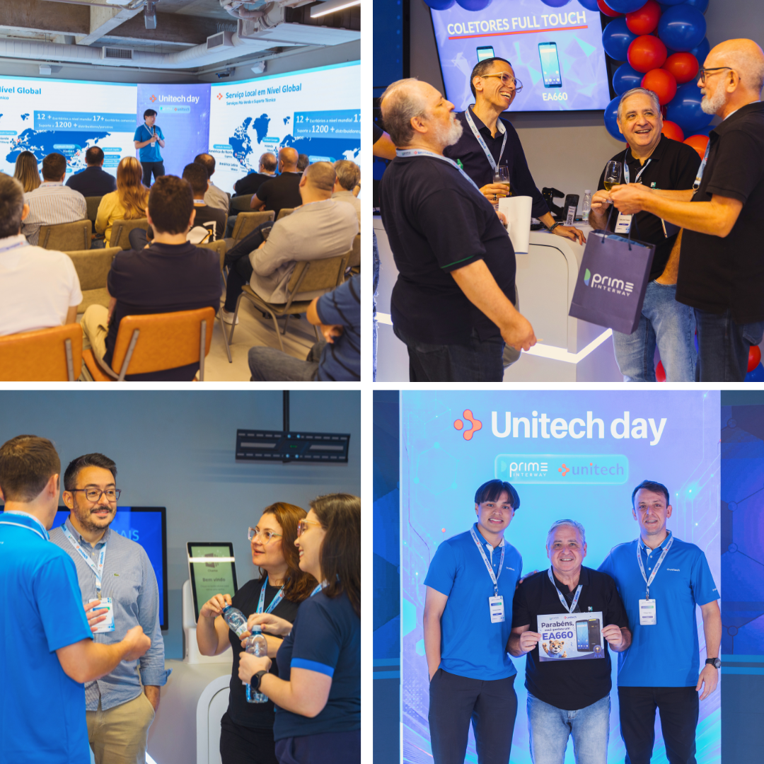 Unitech Solution Day_Event Highlights
