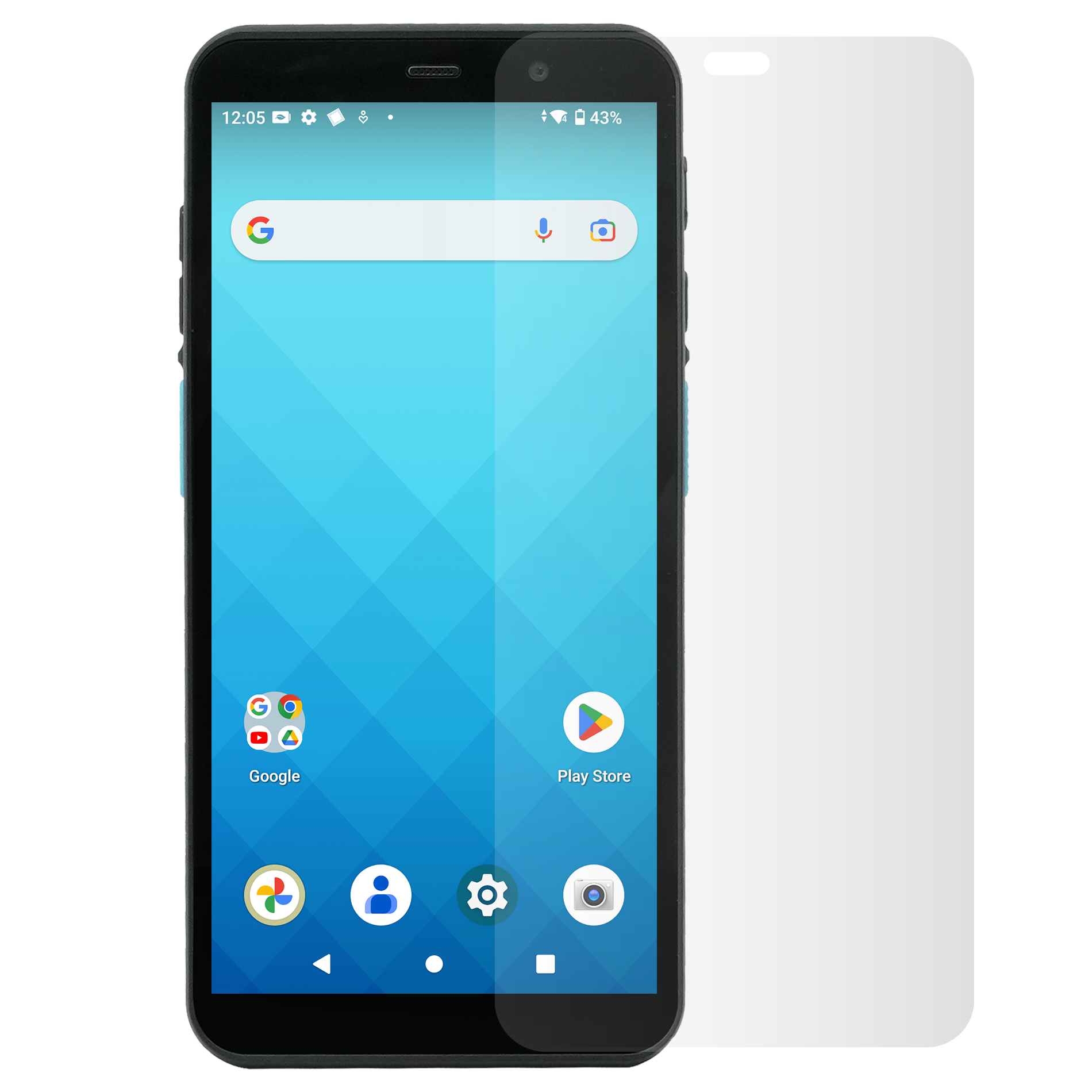 EA530 Rugged Smartphone │ Unitech