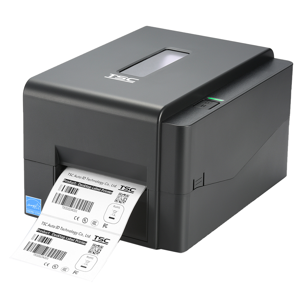 Tsc Te200系列桌上型條碼列印機 Unitech