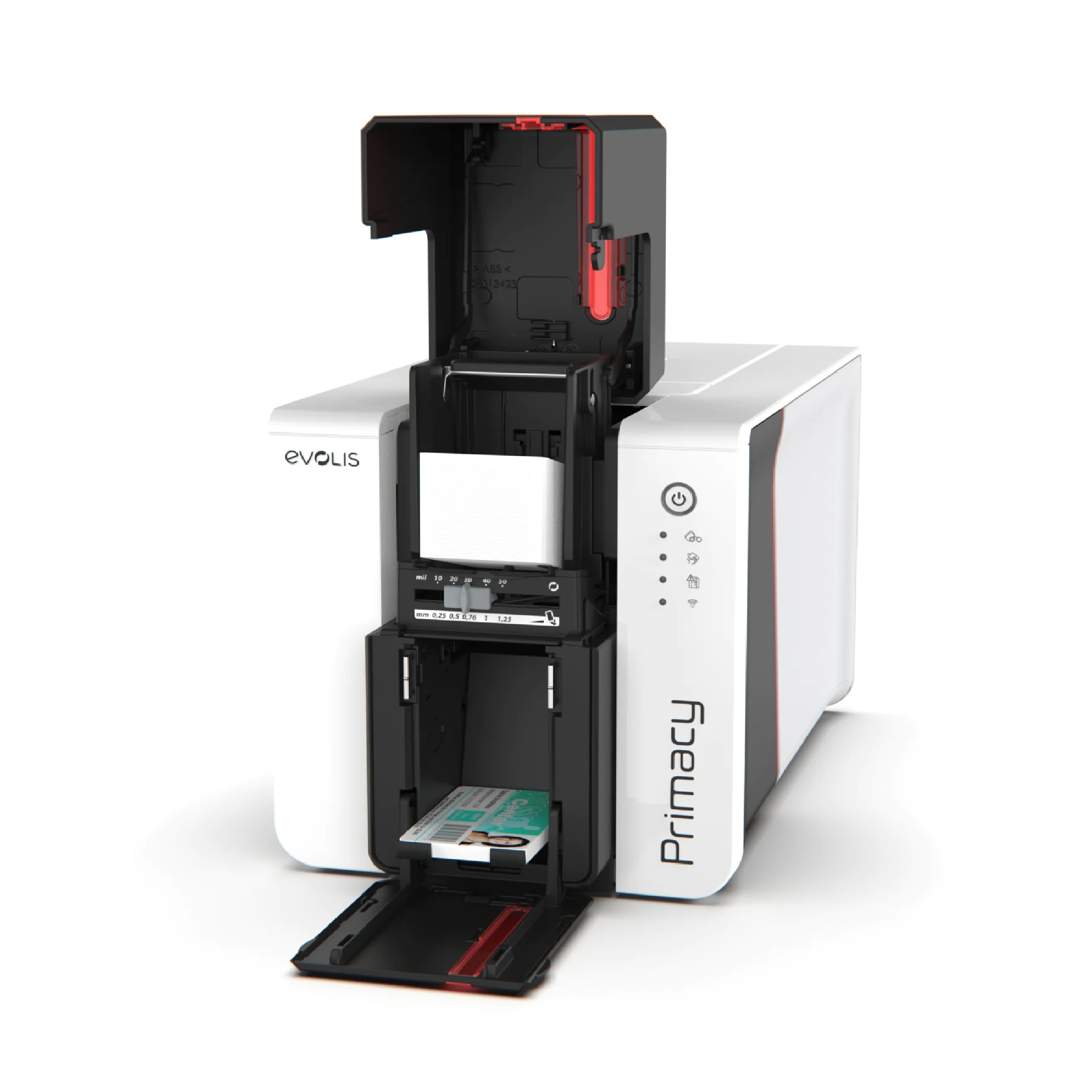Evolis Primacy2 彩色印卡機 │ Unitech