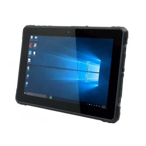 rugged tablet windows 10