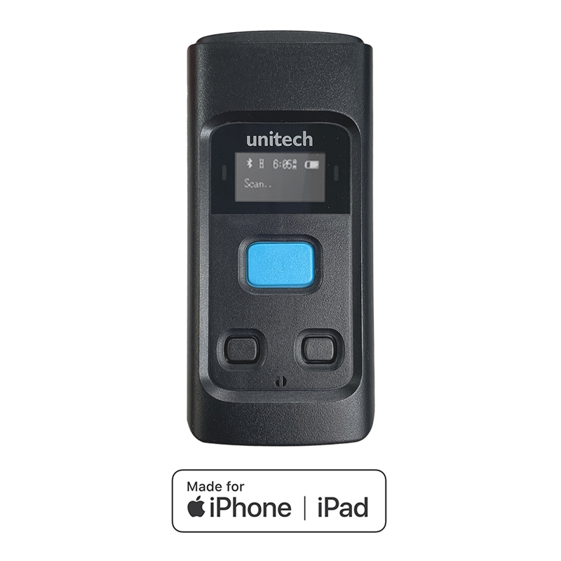 RP902 MFi MFI 無線RFID口袋型讀取器 │ Unitech