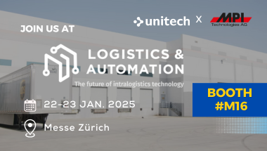 Newsroom｜Welcome to Logistics & Automation 2025 – Meet Us at Booth #M16 ...