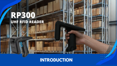 newsroom｜RP300 UHF RFID Mobile Reader｜Product Highlight-Newsroom ...