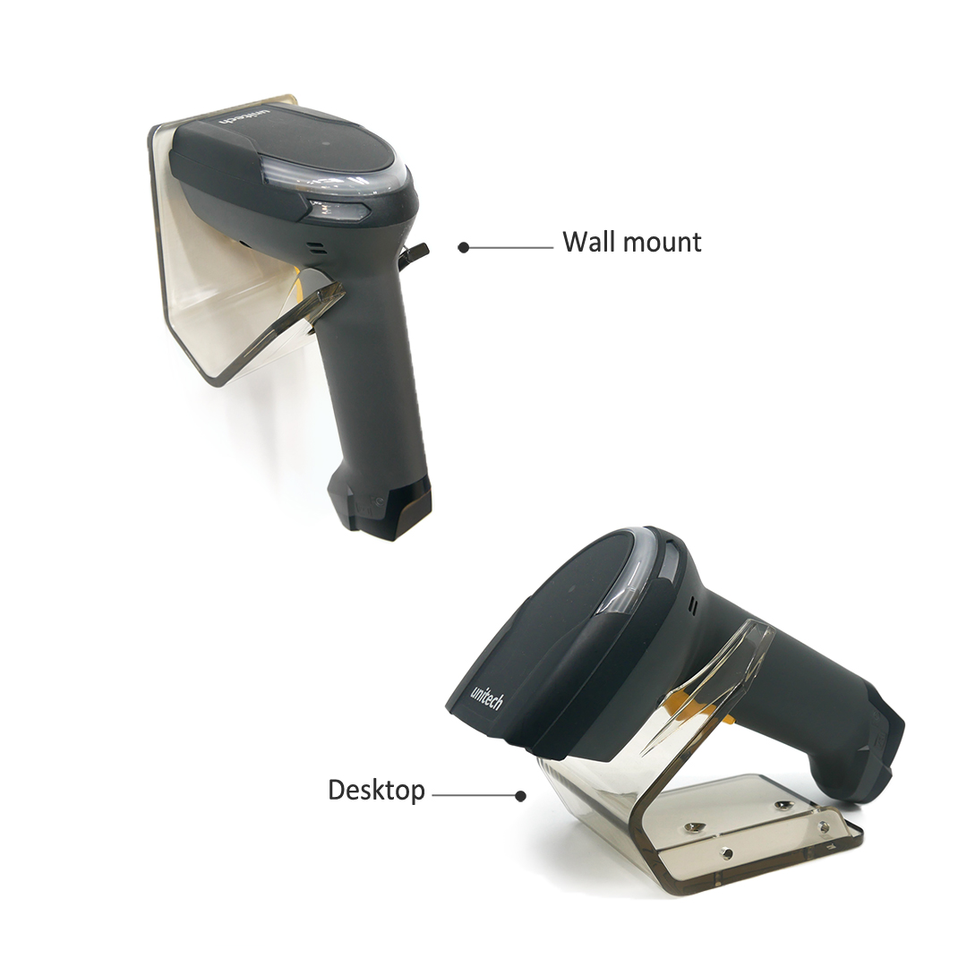MS852+ Powerful 2D Imager with OCR, Digimarc and Dotcode Reading │ Unitech