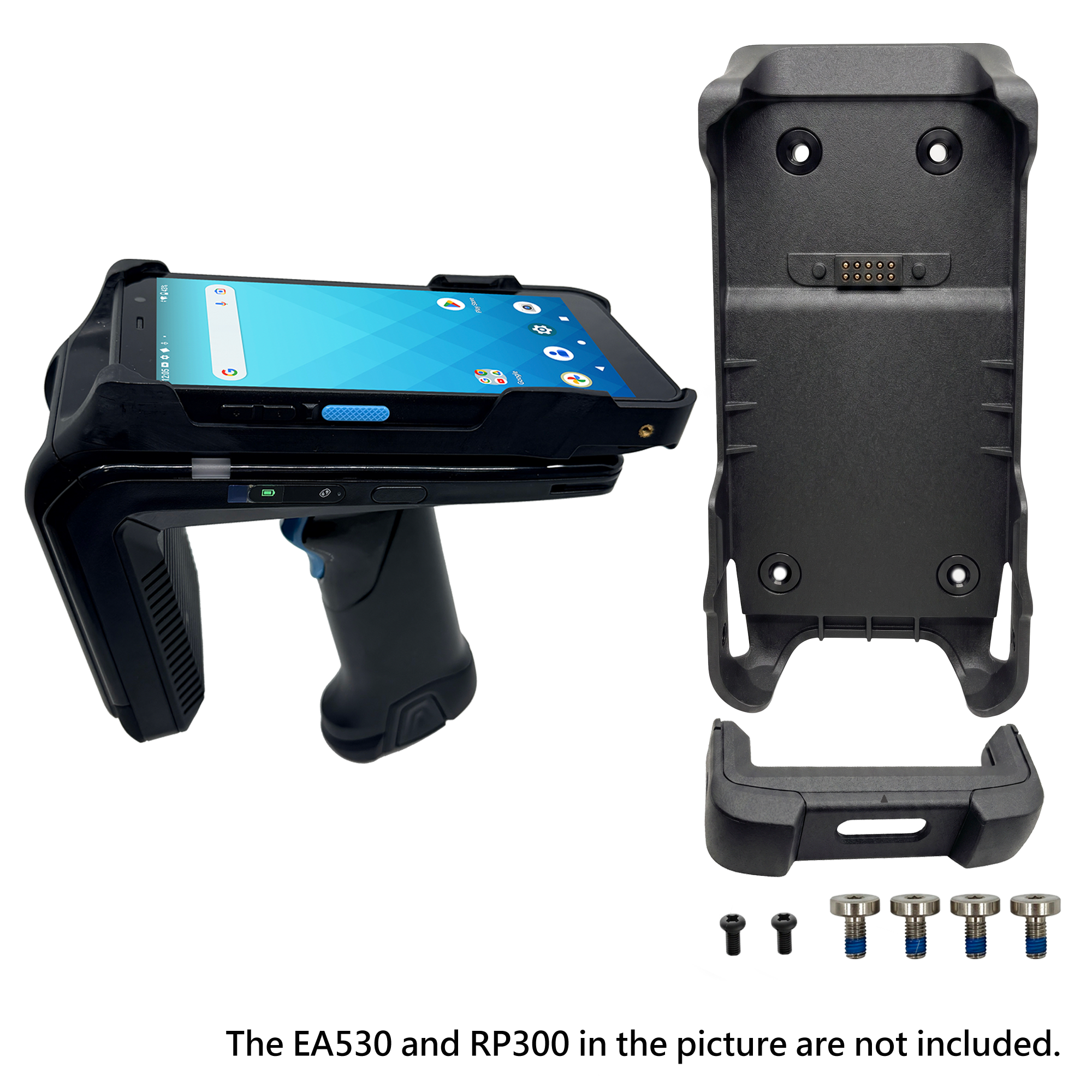 RP300 (3rd Gen) UHF RFID Mobile Reader │ Unitech