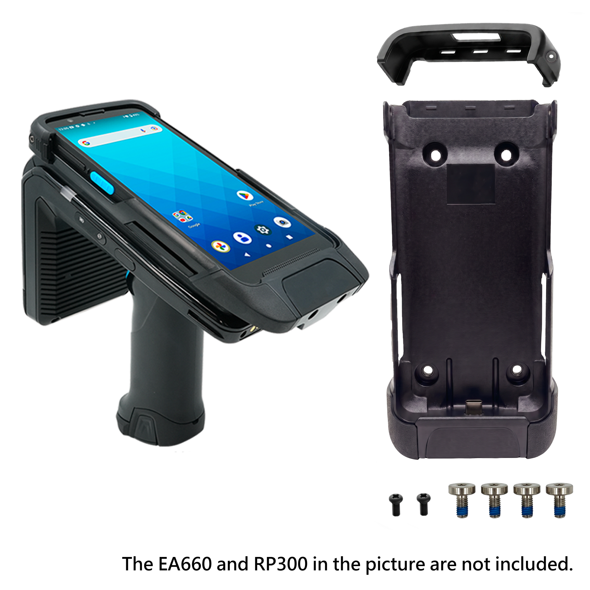 RP300 (3rd Gen) UHF RFID Mobile Reader │ Unitech