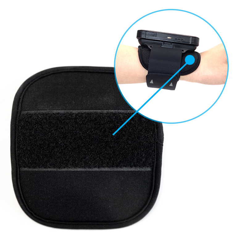Wd200 3.1 inch Wearable Computer │ Unitech