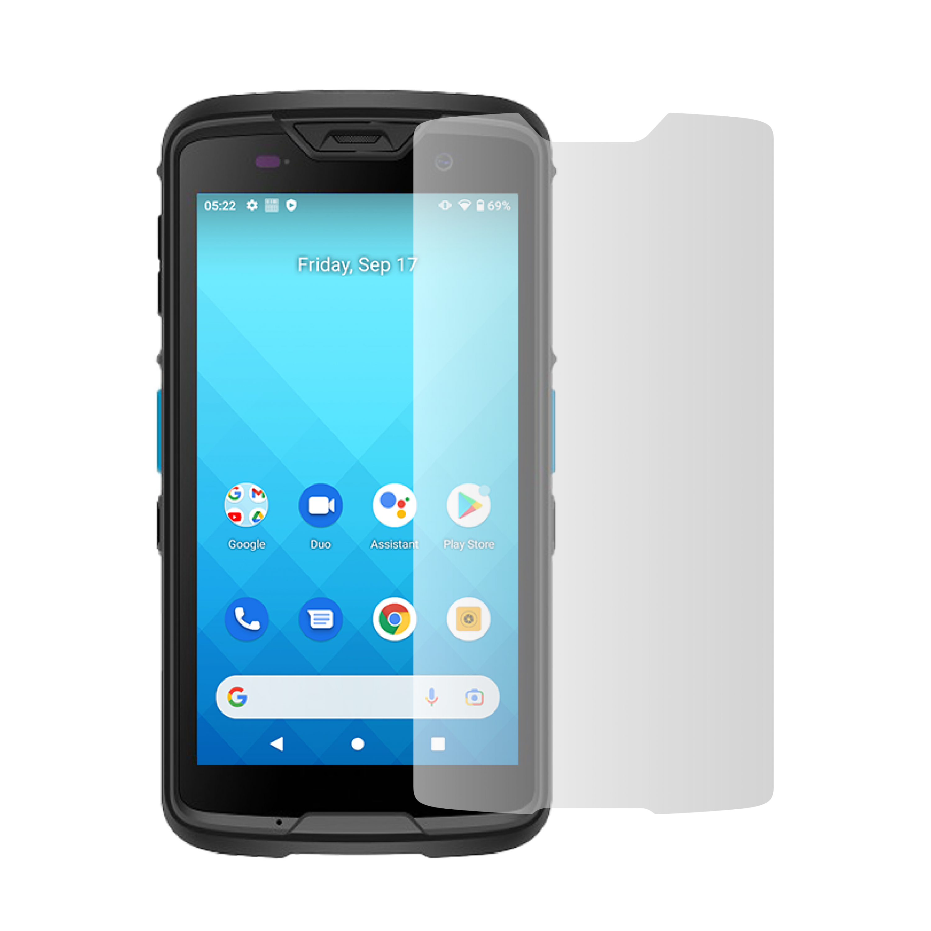 EA520 Rugged Smartphone │ Unitech