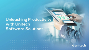 newsroom｜Empower Every Device Stage with Unitech Software Solutions ...