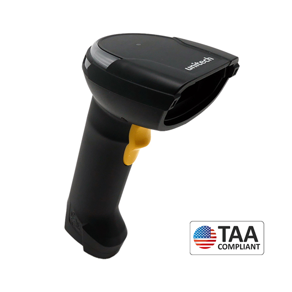 Unitech FC77-2UCB00-SG FC77 Presentation Scanner, 2D Imager, USB by Unitech