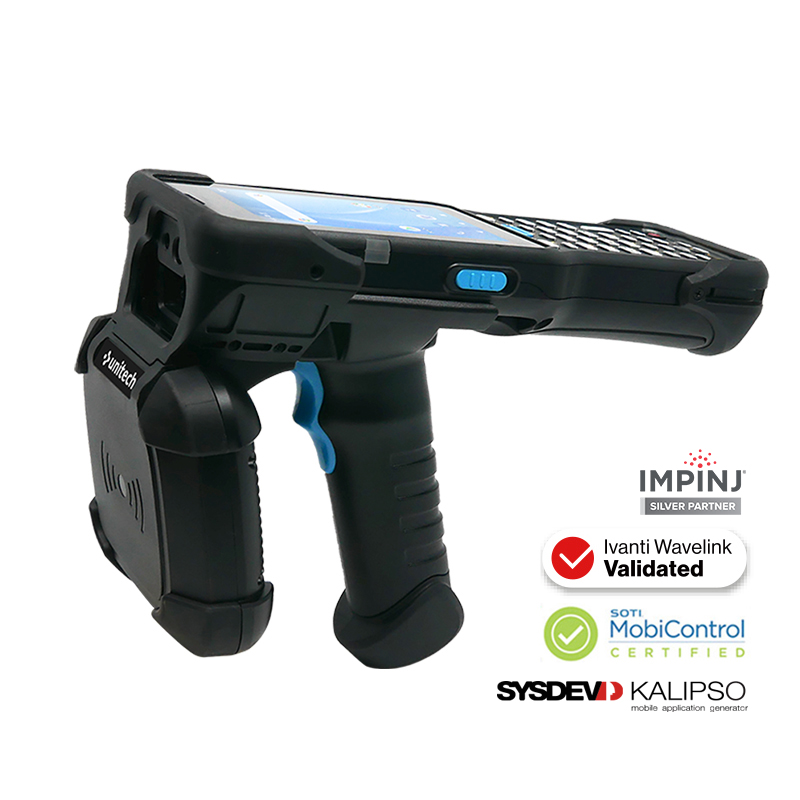 HT730 UHF RFID Rugged Handheld Terminal │ Unitech
