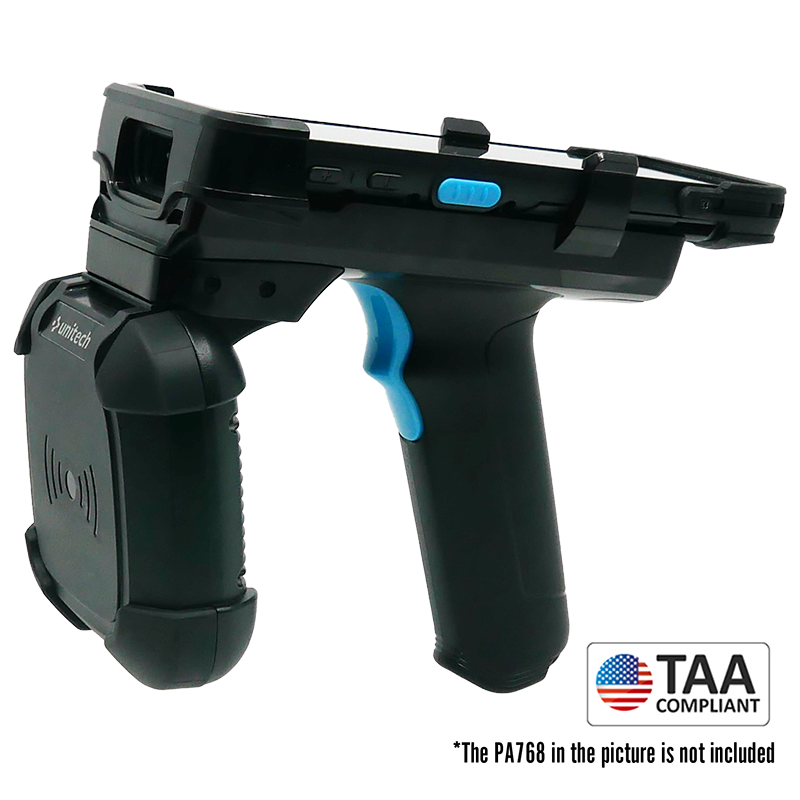 RG768 UHF RFID Gun Grip │ Unitech