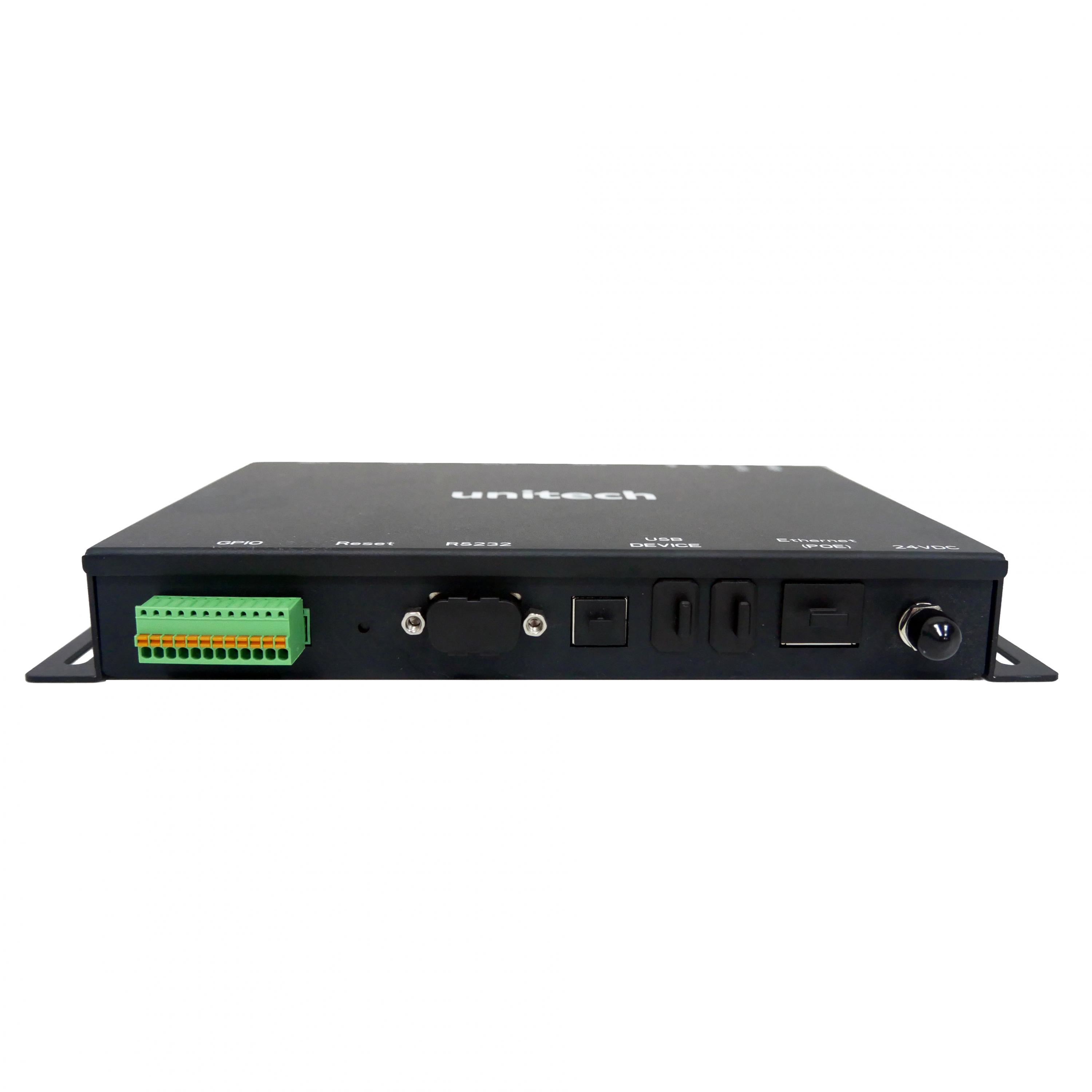 RS804 智慧型UHF RFID讀寫器 │ Unitech
