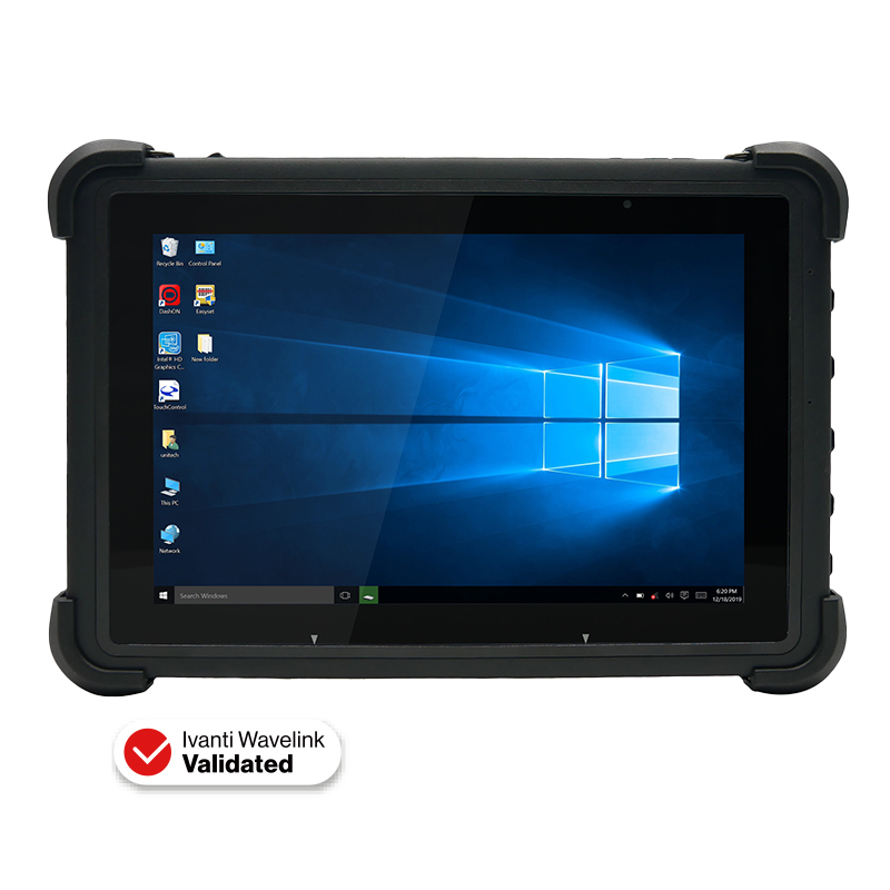 TB162 Windows 10 Rugged Tablet │ Unitech