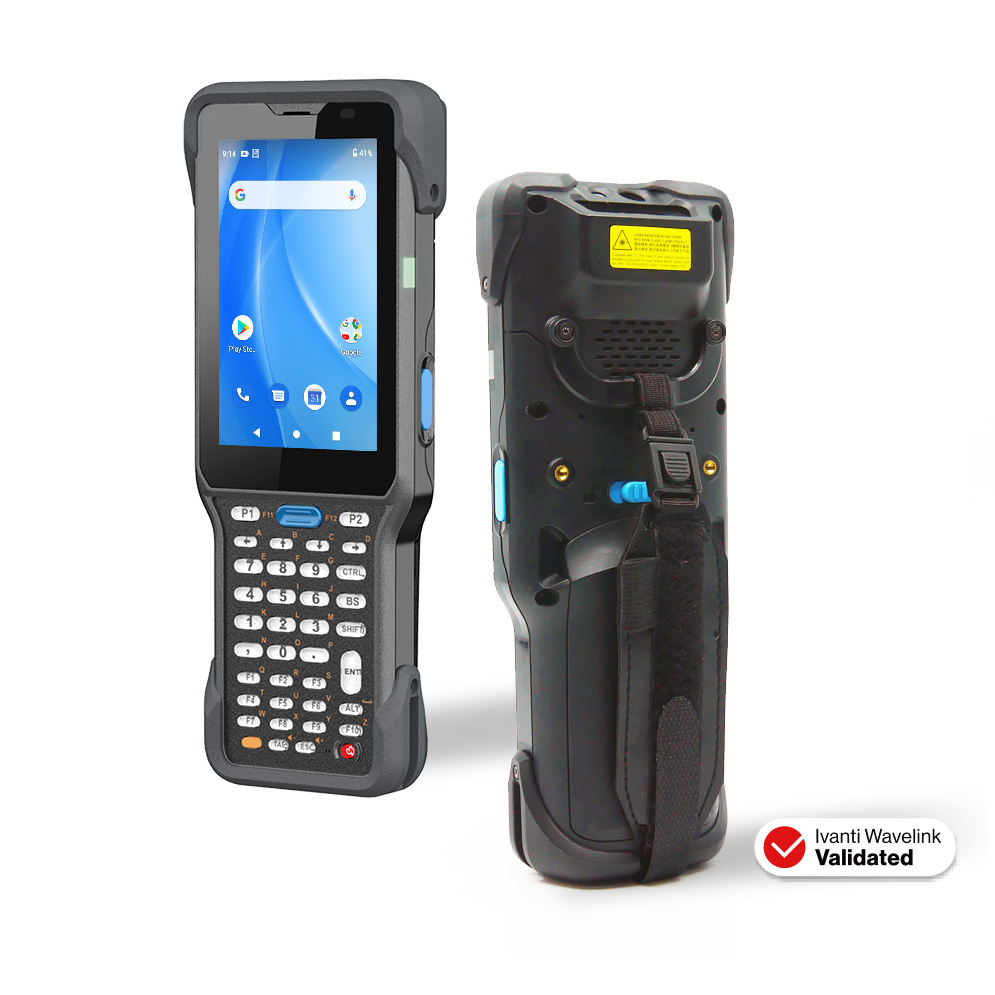 HT730 4 inch Rugged Handheld Terminal │ Unitech