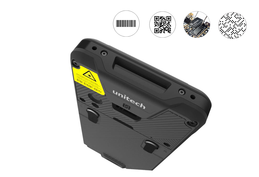 PA768 Rugged Android │ Unitech