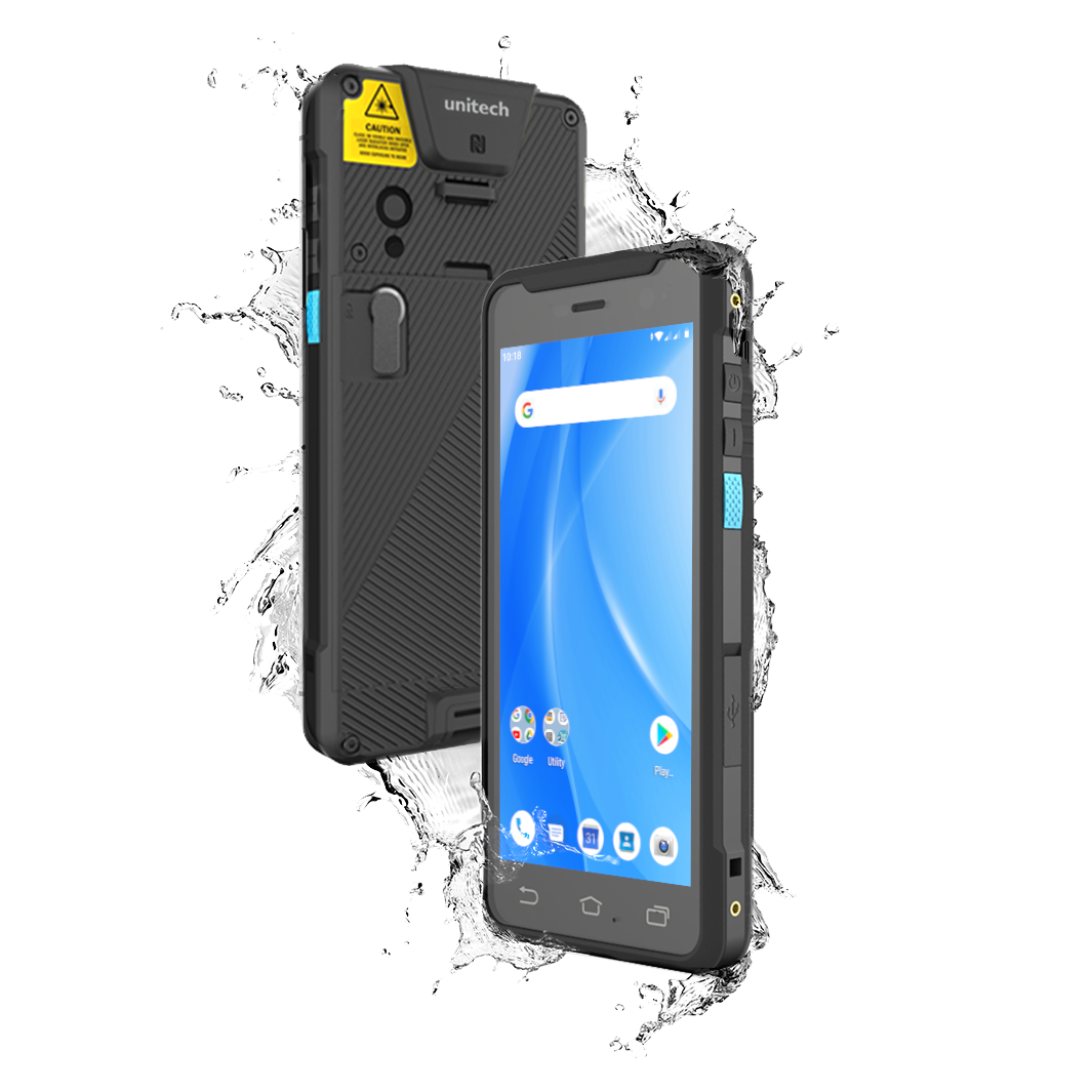 PA768 Rugged Android │ Unitech