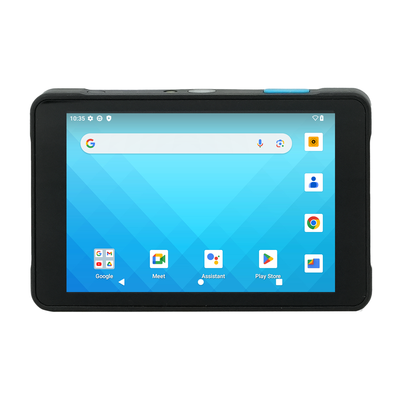 WD200Plus Wearable Computer │ Unitech